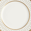 Тарелка главная 27см коллекции Renaissance Grey бренда Wedgwood