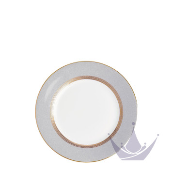 Тарелка закусочная 20см коллекции Renaissance Grey бренда Wedgwood