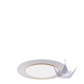 Тарелка закусочная 20см коллекции Renaissance Grey бренда Wedgwood