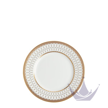 Тарелка десертная 18см коллекции Renaissance Grey бренда Wedgwood