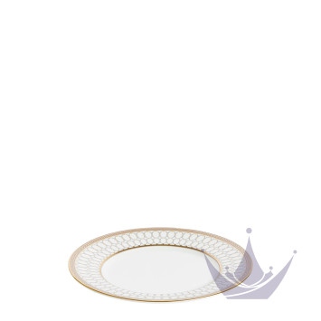 Тарелка десертная 18см коллекции Renaissance Grey бренда Wedgwood