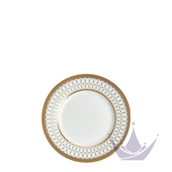 Тарелка десертная 15см коллекции Renaissance Grey бренда Wedgwood