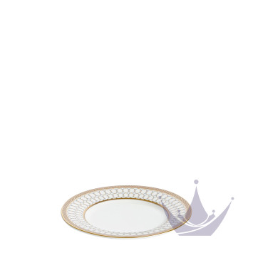 Тарелка десертная 15см коллекции Renaissance Grey бренда Wedgwood
