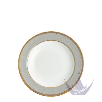 Тарелка суповая 23см коллекции Renaissance Grey бренда Wedgwood