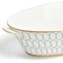 Чаша для овощей 34см коллекции Renaissance Grey бренда Wedgwood