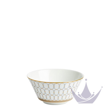 Чаша для мюсли 14см коллекции Renaissance Grey бренда Wedgwood