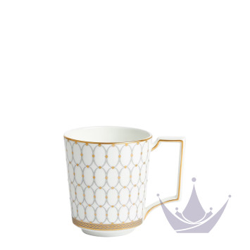 Кружка 300мл коллекции Renaissance Grey бренда Wedgwood