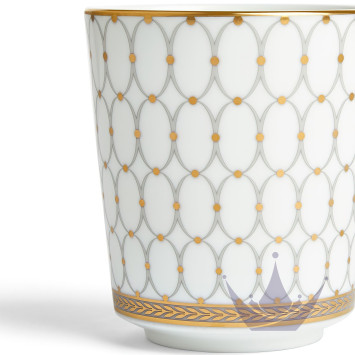 Кружка 300мл коллекции Renaissance Grey бренда Wedgwood