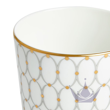 Кружка 300мл коллекции Renaissance Grey бренда Wedgwood