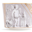 Чашка чайная с блюдцем 250мл, 2шт. коллекции Renaissance Grey 