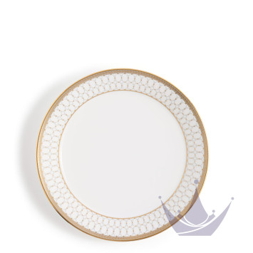 Тарелка глубокая 22см коллекции Renaissance Grey бренда Wedgwood