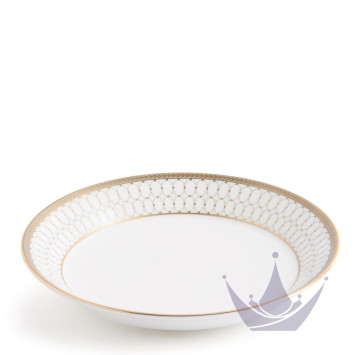Тарелка глубокая 22см коллекции Renaissance Grey бренда Wedgwood