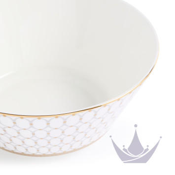 Чаша суповая 20см коллекции Renaissance Grey бренда Wedgwood
