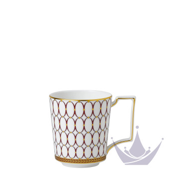 Кружка 300мл коллекции Renaissance Red бренда Wedgwood