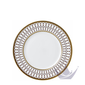 Тарелка главная 27см коллекции Renaissance Red бренда Wedgwood