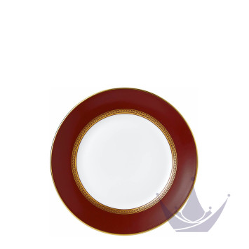 Тарелка закусочная 20см коллекции Renaissance Red бренда Wedgwood