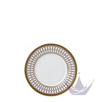 Тарелка десертная 15см коллекции Renaissance Red бренда Wedgwood