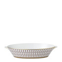 Чаша для овощей 34см коллекции Renaissance Red бренда Wedgwood