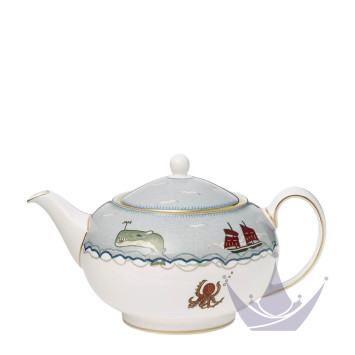 Чайник 800мл коллекции Sailor's Farewell бренда Wedgwood
