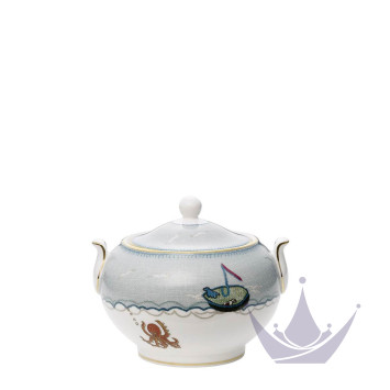 Сахарница 9см коллекции Sailor's Farewell бренда Wedgwood