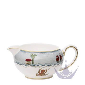 Молочник 190мл коллекции Sailor's Farewell бренда Wedgwood