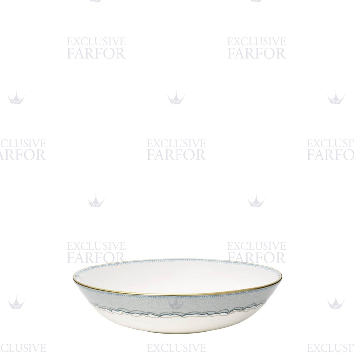 Чаша для спагетти 20,5см коллекции Sailor's Farewell бренда Wedgwood