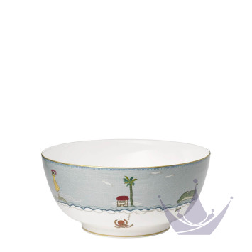 Чаша сервировочная 25см коллекции Sailor's Farewell бренда Wedgwood