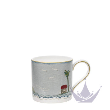 Кружка 290мл коллекции Sailor's Farewell бренда Wedgwood