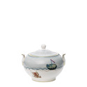 Сахарница 11см коллекции Sailor's Farewell бренда Wedgwood