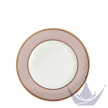 Тарелка главная 27см коллекции Splendour Red бренда Wedgwood