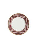 Тарелка закусочная 20см коллекции Splendour Red бренда Wedgwood