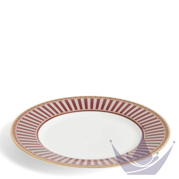 Тарелка закусочная 20см коллекции Splendour Red бренда Wedgwood