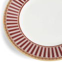 Тарелка закусочная 20см коллекции Splendour Red бренда Wedgwood
