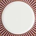 Тарелка закусочная 20см коллекции Splendour Red бренда Wedgwood