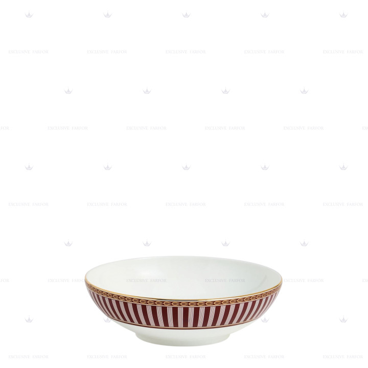 Чаша для мюсли 18см коллекции Splendour Red бренда Wedgwood