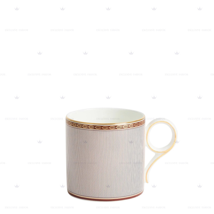 Кружка 270мл коллекции Splendour Red бренда Wedgwood