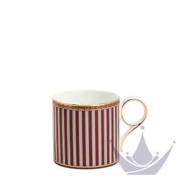 Кружка 270мл коллекции Splendour Red бренда Wedgwood