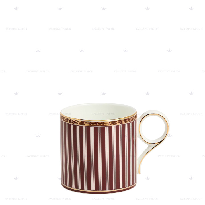 Кружка 270мл коллекции Splendour Red бренда Wedgwood