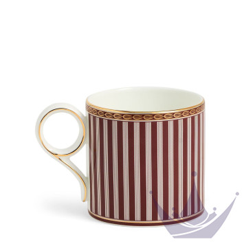 Кружка 270мл коллекции Splendour Red бренда Wedgwood