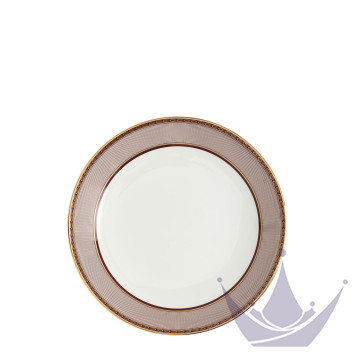Тарелка глубокая 22см коллекции Splendour Red бренда Wedgwood