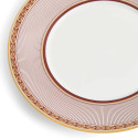 Чашка чайная с блюдцем 175мл коллекции Splendour Red бренда Wedgwood