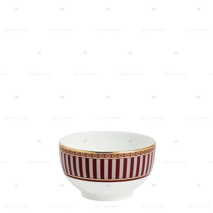 Чаша 10,5см коллекции Splendour Red бренда Wedgwood