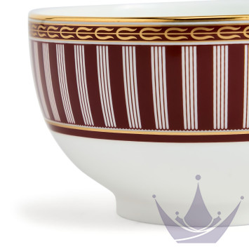 Чаша 10,5см коллекции Splendour Red бренда Wedgwood