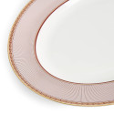 Блюдо овальное 36см коллекции Splendour Red бренда Wedgwood