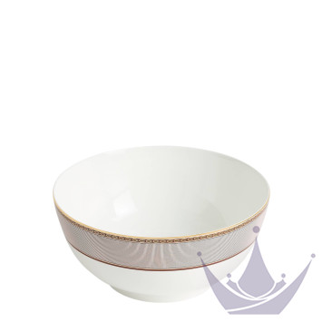 Чаша сервировочная 26см коллекции Splendour Red бренда Wedgwood