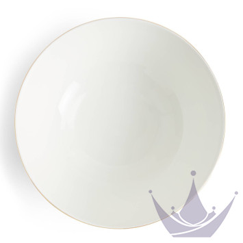 Чаша сервировочная 26см коллекции Splendour Red бренда Wedgwood