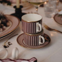 Коллекция Splendour Red бренда Wedgwood