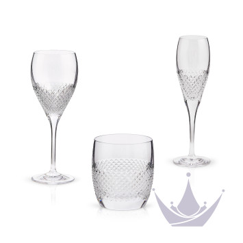 Коллекция Vera Wang - Diamond Mosaic бренда Wedgwood