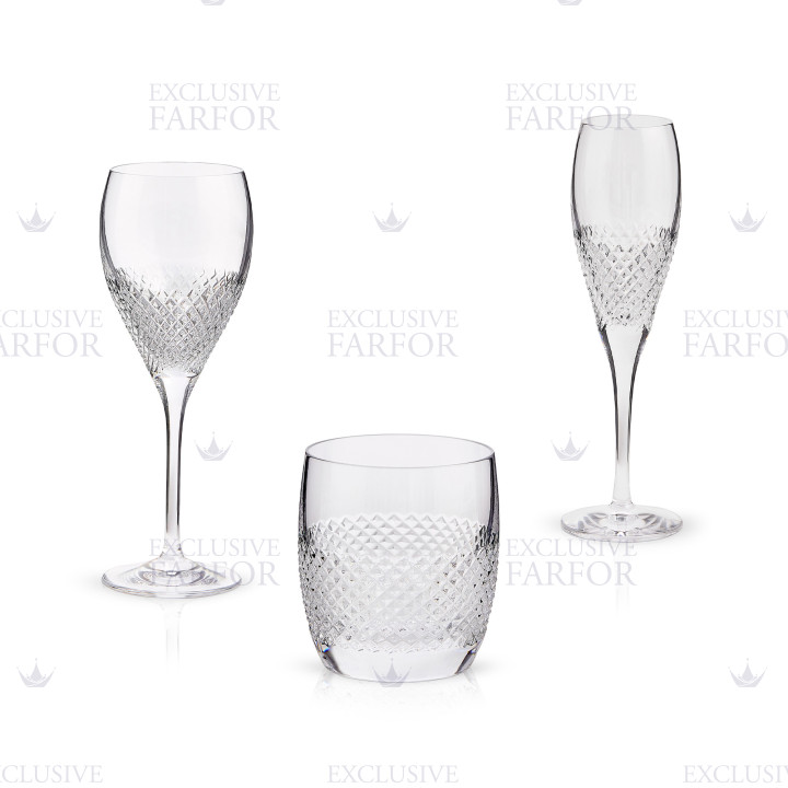 Коллекция Vera Wang - Diamond Mosaic бренда Wedgwood