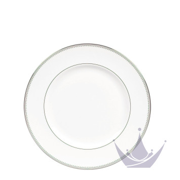 Тарелка главная 27см коллекции Vera Wang - Grosgrain бренда Wedgwood